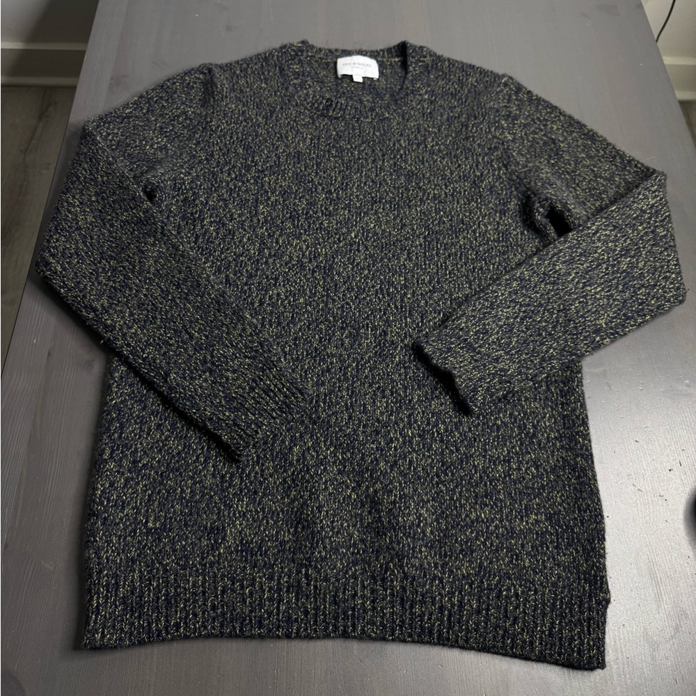 Eric Bompard Cashmere Sweater Pullover - image 2